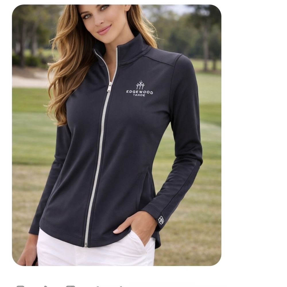 Daily Sports Edgewood Tahoe Full Zip Jacket, Women's Large‎